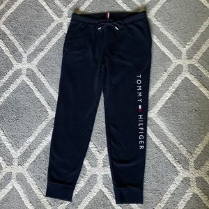Navy Tommy Hilfiger Sweats